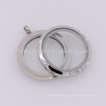 30mm wholesale round silver engraved lockets,twist stainless steel vintage locket jewellery